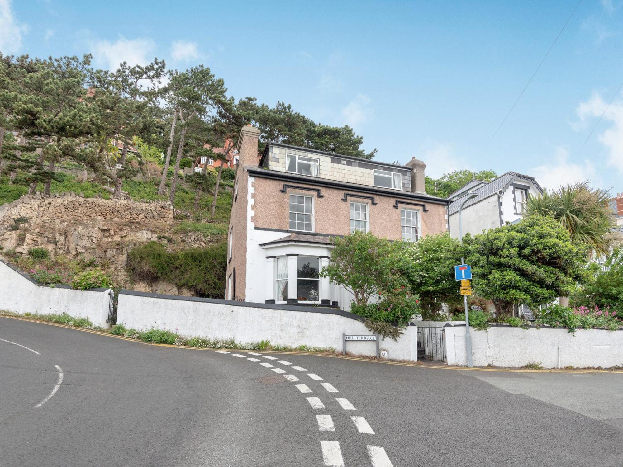 Eversley Villa Llandudno Exterior photo